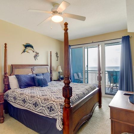 Beachfront Gulfport Vacation Rental With Balcony! Exterior photo