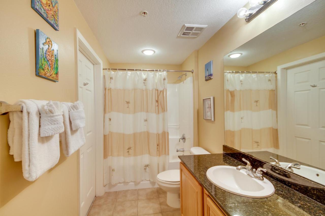 Beachfront Gulfport Vacation Rental With Balcony! Exterior photo