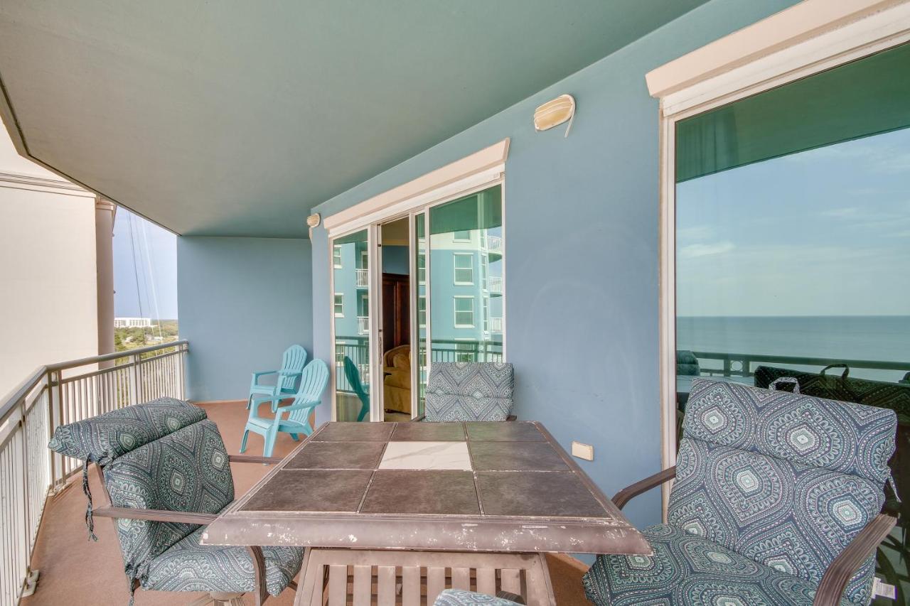 Beachfront Gulfport Vacation Rental With Balcony! Exterior photo