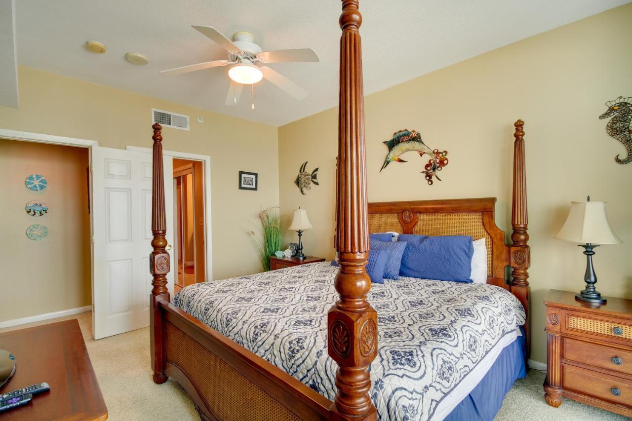 Beachfront Gulfport Vacation Rental With Balcony! Exterior photo