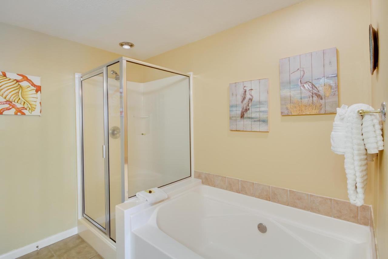 Beachfront Gulfport Vacation Rental With Balcony! Exterior photo